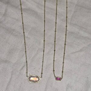 Kendra Scott Elisa & Mini Elisa